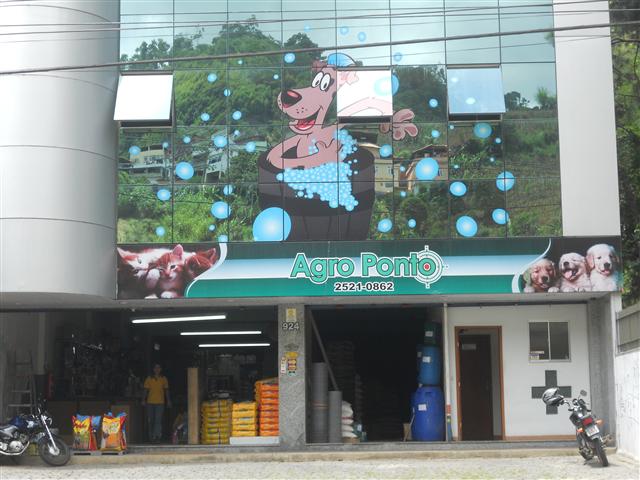 VETERINÁRIA EM NOVA FRIBURGO - AGRO PONTO - RJ