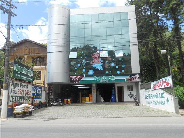 VETERINÁRIA EM NOVA FRIBURGO - AGRO PONTO - RJ