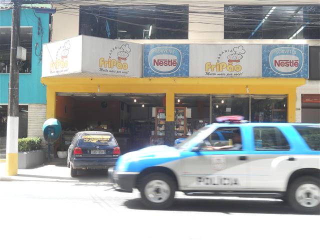 PADARIA EM NOVA FRIBURGO - FRI PÃO - RJ