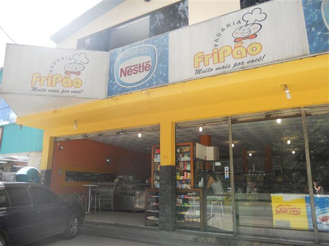 PADARIA EM NOVA FRIBURGO - FRI PÃO - RJ