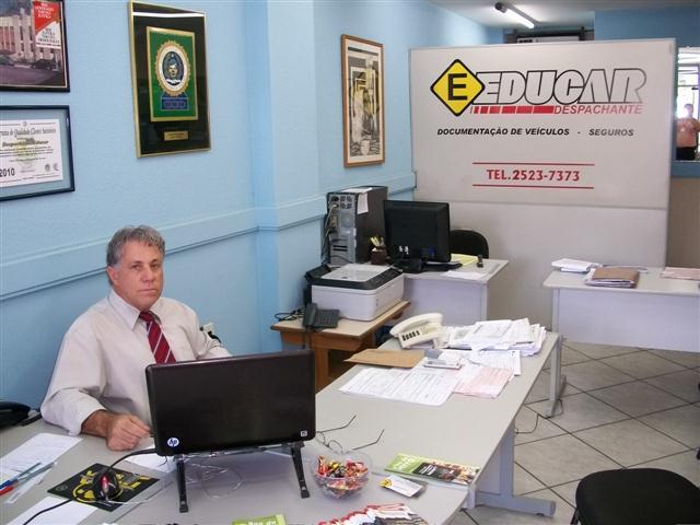 DESPACHANTE EM NOVA FRIBURGO - EDUCAR DESPACHANTE - RJ