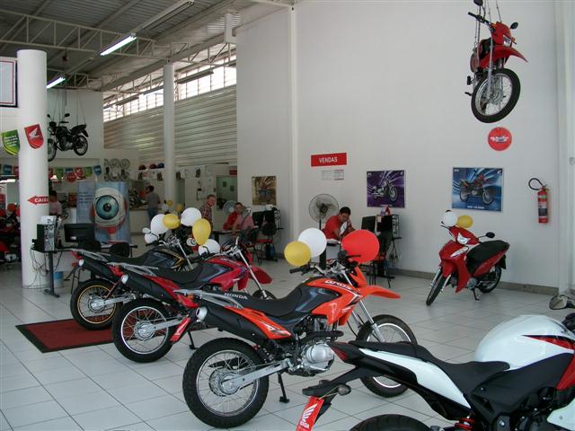 MOTOS HONDA EM NOVA FRIBURGO - MOTO SCALA - RJ