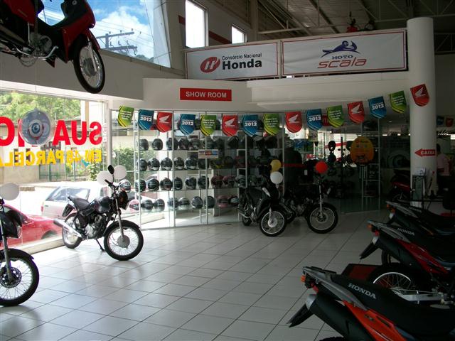 MOTOS HONDA EM NOVA FRIBURGO - MOTO SCALA - RJ