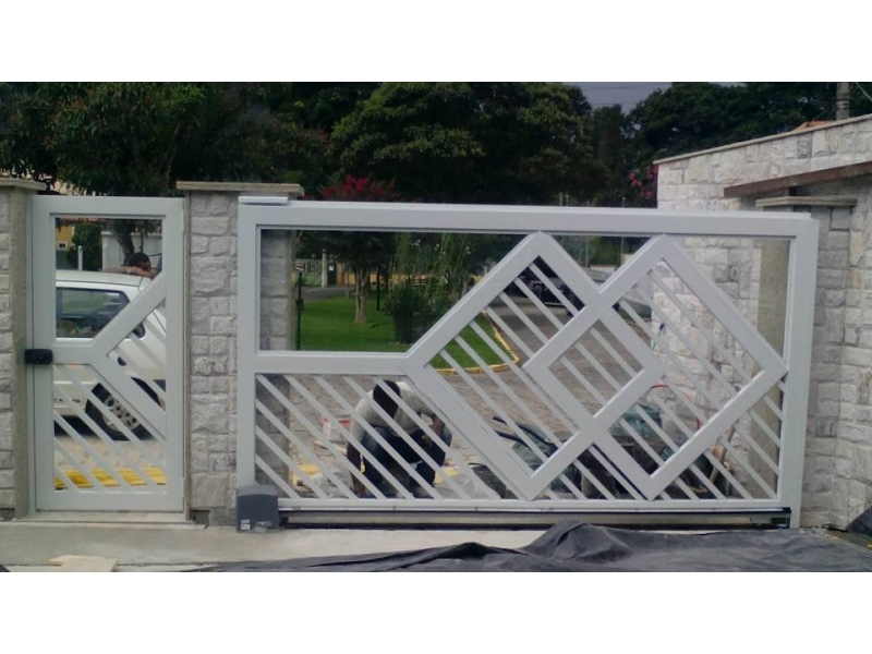 ESQUADRIAS DE ALUMÍNIO EM NOVA FRIBURGO - RJ