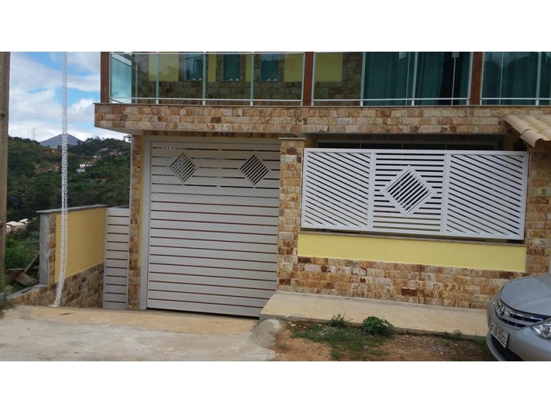 ESQUADRIAS DE ALUMÍNIO EM NOVA FRIBURGO - RJ