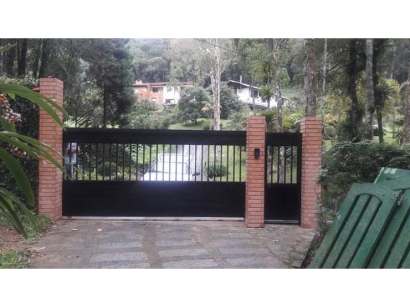 ESQUADRIAS DE ALUMÍNIO EM NOVA FRIBURGO - RJ