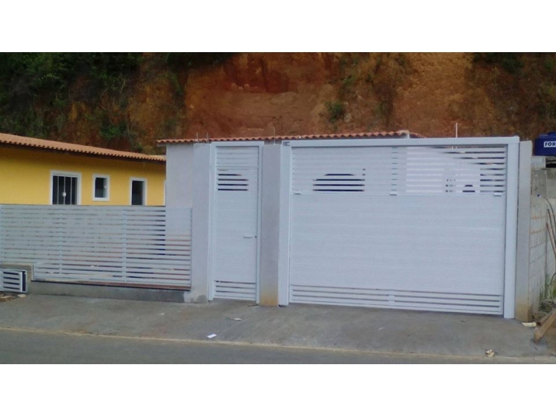 ESQUADRIAS DE ALUMÍNIO EM NOVA FRIBURGO - RJ