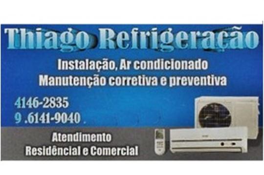 INSTALAÇÃO E MANUTENÇÃO DE AR CONDICIONADO EM CARAPICUÍBA - SP