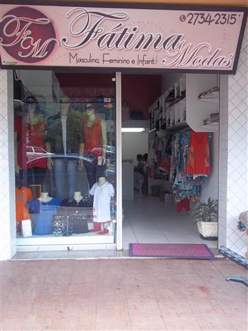 LOJA DE ROUPAS FEMININA MASCULINA INFANTIL EM RIO BONITO - FATIMA MODAS - RJ