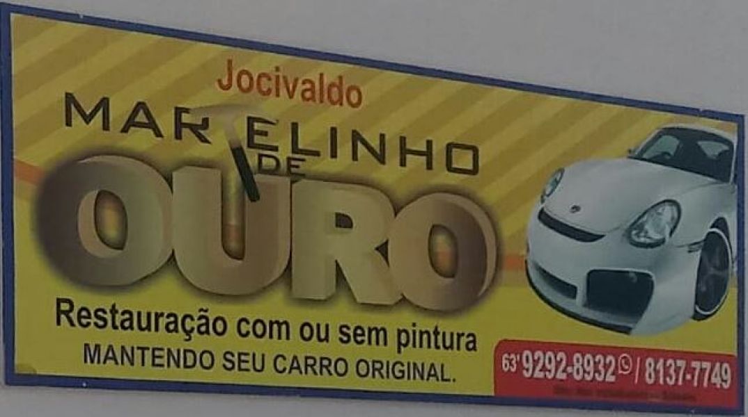 Martelinho de Ouro 