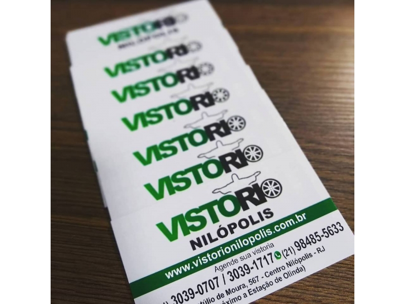 Vistoria de Gnv em Nilópolis - WhatsApp Online - RJ