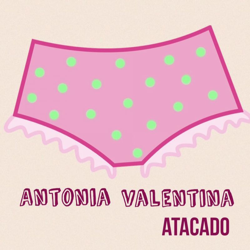 valentina modas atacado