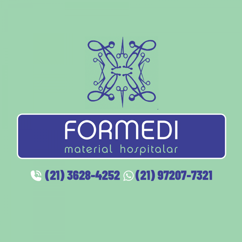 FORMEDI MATERIAIS HOSPITALARES