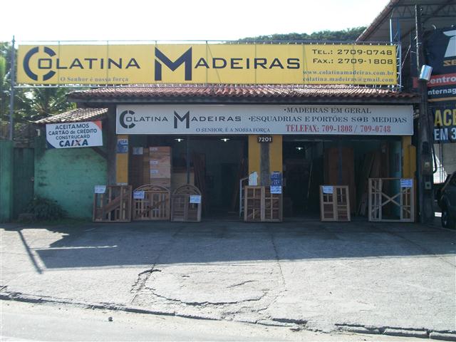 Colatina Madeiras