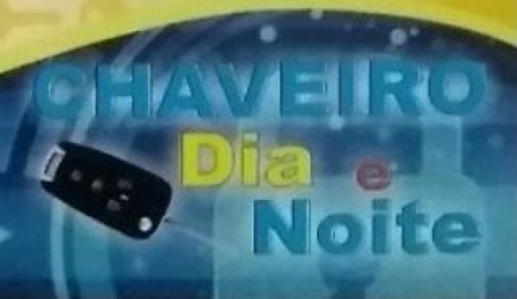 Chaveiro Dia e Noite