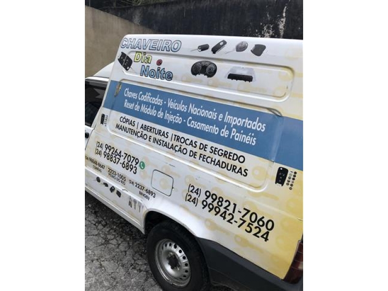 CONSERTO DE CHAVE CODIFICADA AUTOMOTIVA RJ
