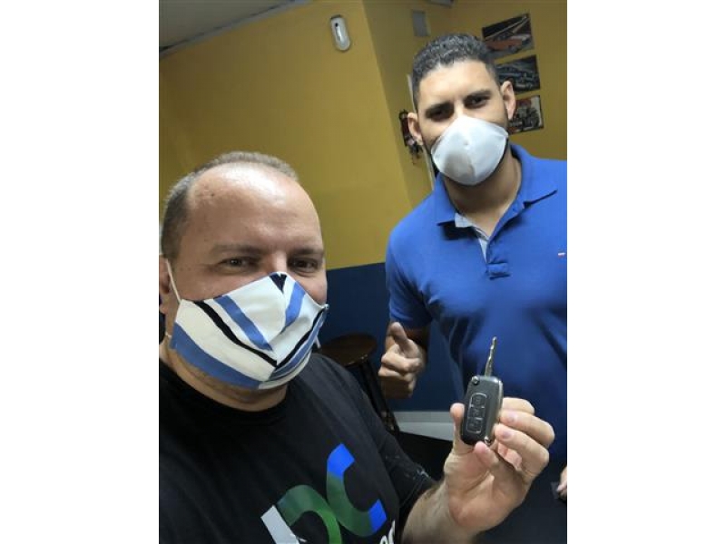 CONSERTO DE CHAVE CODIFICADA AUTOMOTIVA RJ