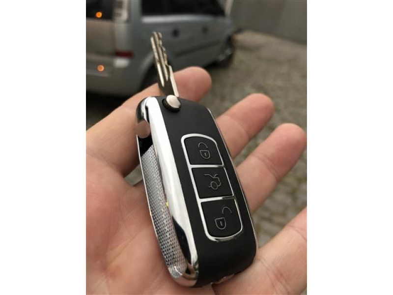 CONSERTO DE CHAVE CODIFICADA AUTOMOTIVA RJ