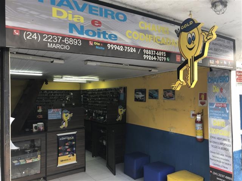 CONSERTO DE CHAVE CODIFICADA AUTOMOTIVA RJ