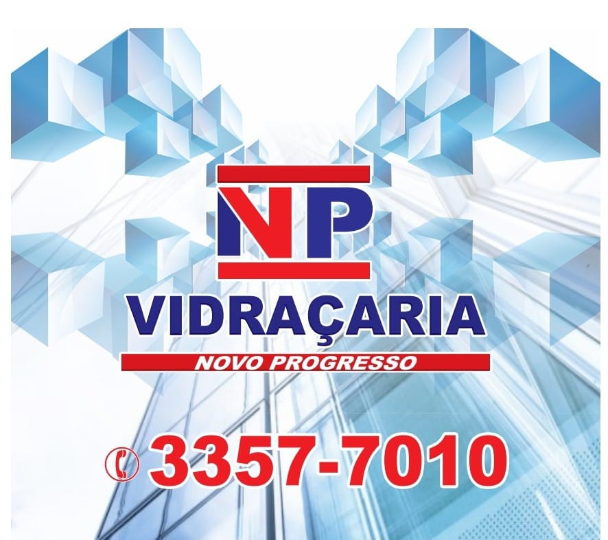NP VIDRAÇARIA