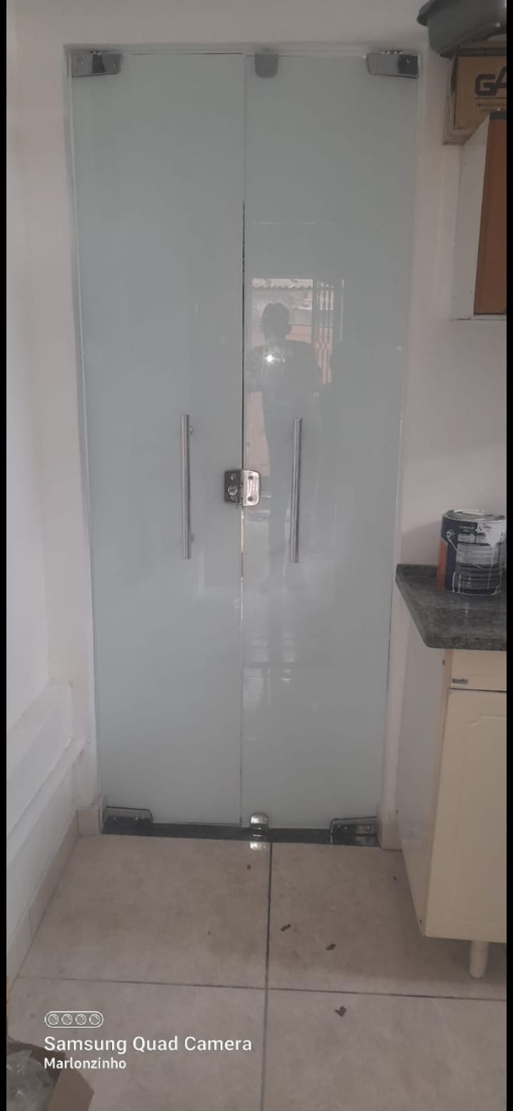 BOX DE VIDRO EM NOVA LIMA - MG