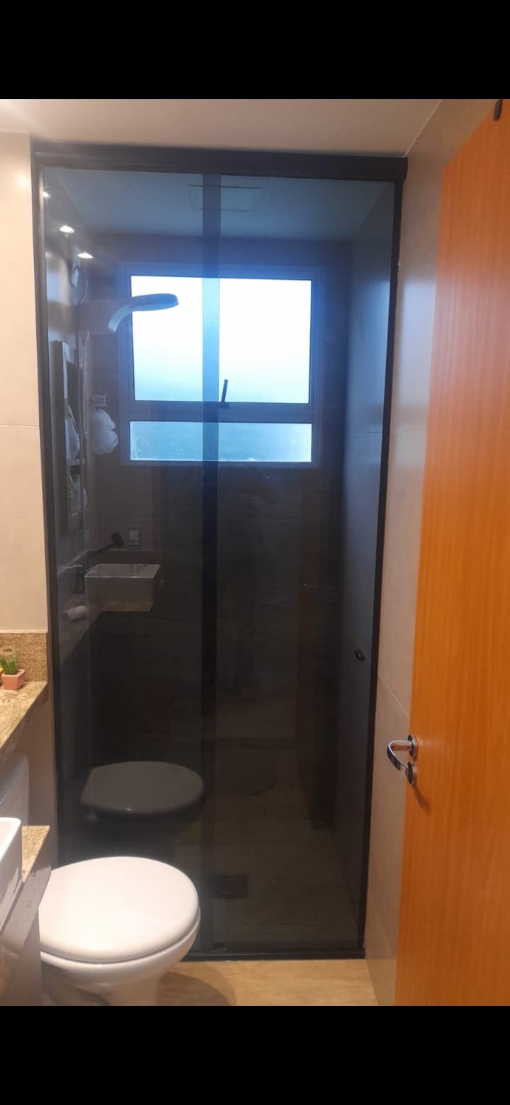 BOX DE VIDRO EM NOVA LIMA - MG