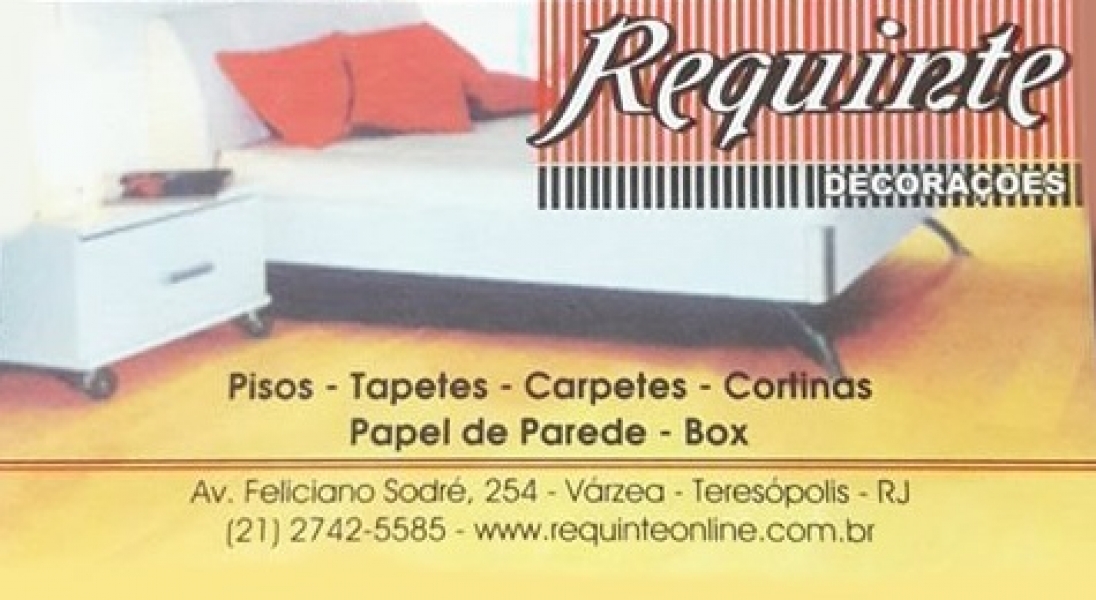 REQUINTE DECORAÇOES 