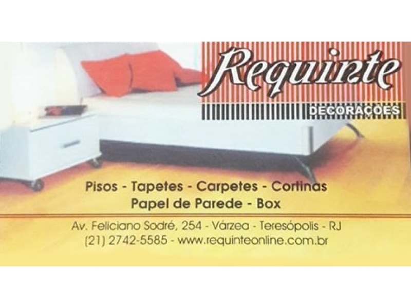 TAPETES E CARPETES EM TERESÓPOLIS