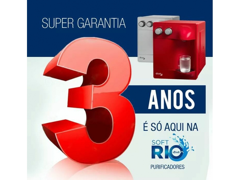 Filtro de Água em Teresópolis - PURIFICADOR DE ÁGUA - RJ