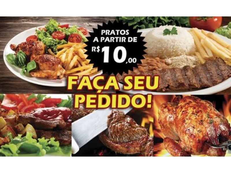 DISK QUENTINHAS EM SENADOR CAMARÁ - RJ