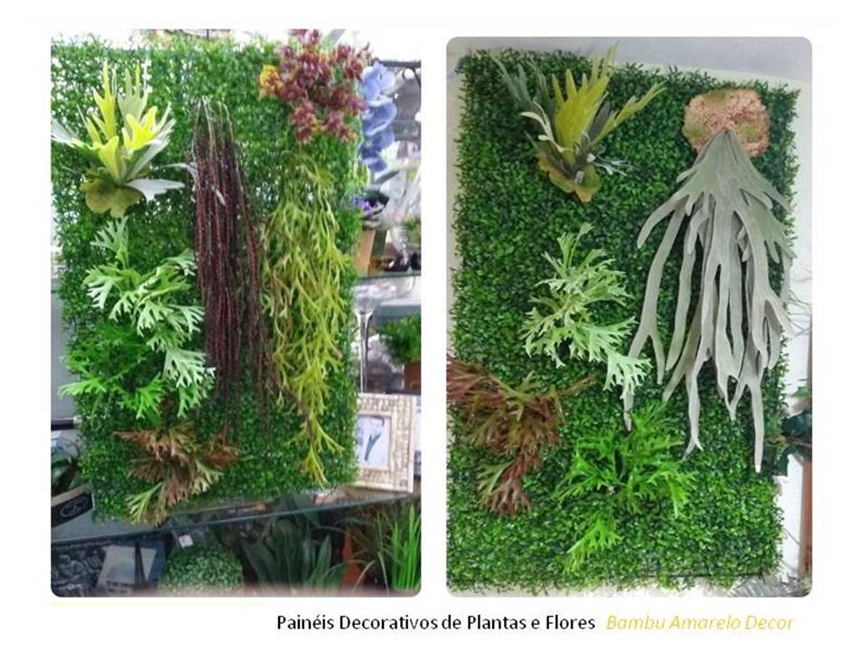Floricultura Flora do Parque Plantas e Flores Naturais e Permanentes Decoração