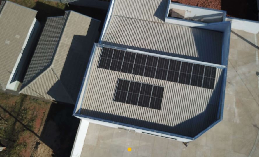 INSTALAÇÃO DE ENERGIA SOLAR EM ARAGUAÍNA - TO