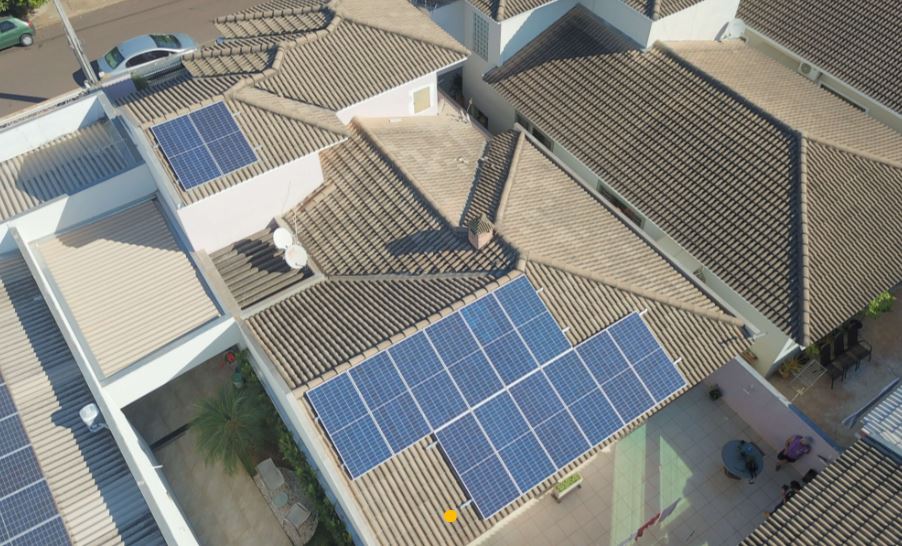 INSTALAÇÃO DE ENERGIA SOLAR EM ARAGUAÍNA - TO