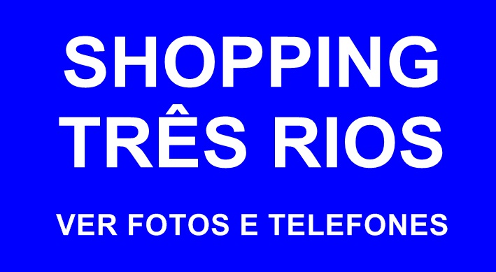 Shopping Três Rios