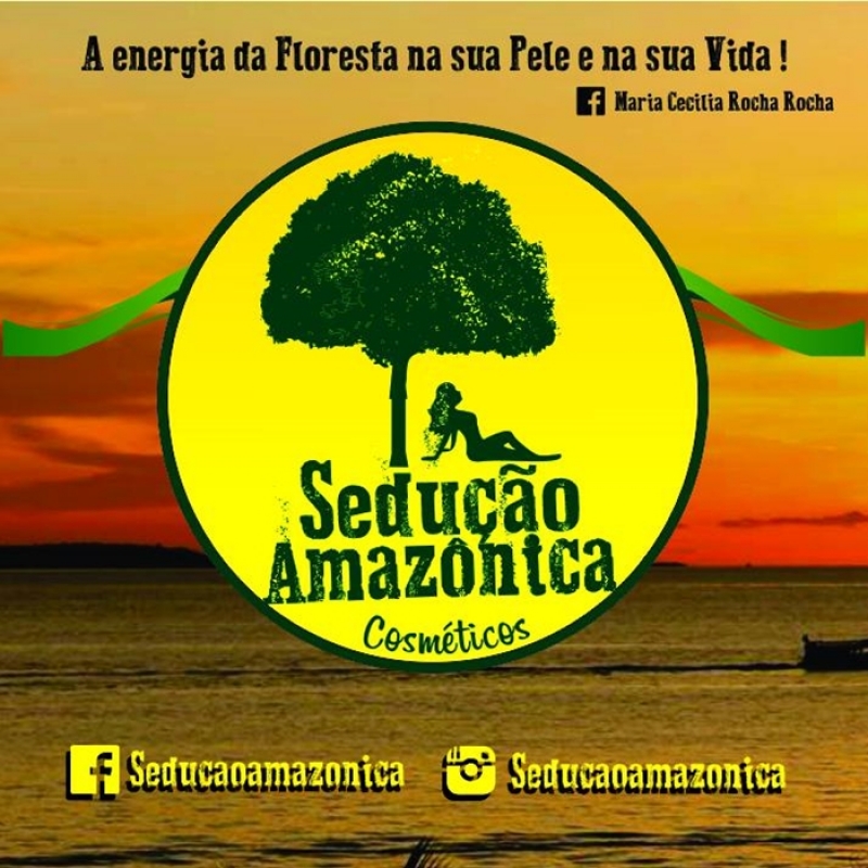 SEDUÇÃO AMAZÔNICA