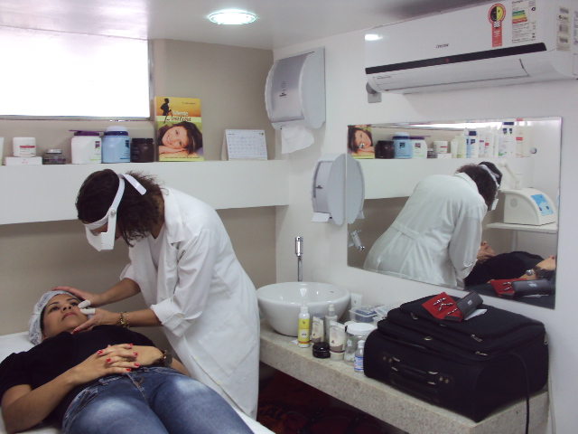 SALÃO IDEALE EM CAMPOS DOS GOYTACAZES