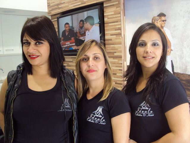 SALÃO IDEALE EM CAMPOS DOS GOYTACAZES