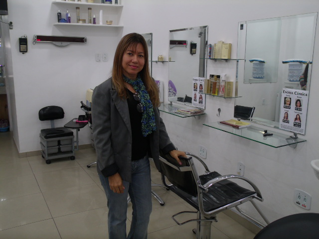 ROGERIO PEIXOTO HAIR DESIGN EM CAMPOS DOS GOYTACAZES
