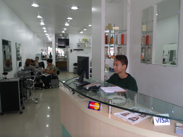 ROGERIO PEIXOTO HAIR DESIGN EM CAMPOS DOS GOYTACAZES