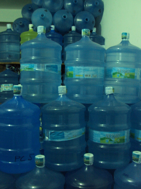 ARCANJO DAS ÁGUAS EM CAMPOS DOS GOYTACAZES