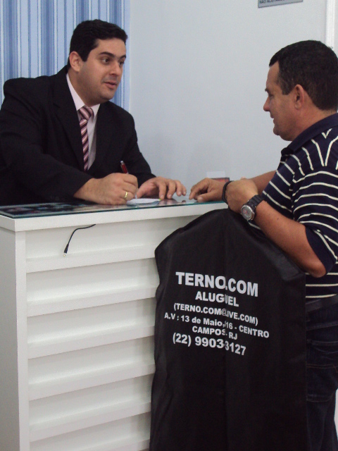 BR TRANSPORTE EXECUTIVO E TERNO.COM EM CAMPOS DOS GOYTACAZES