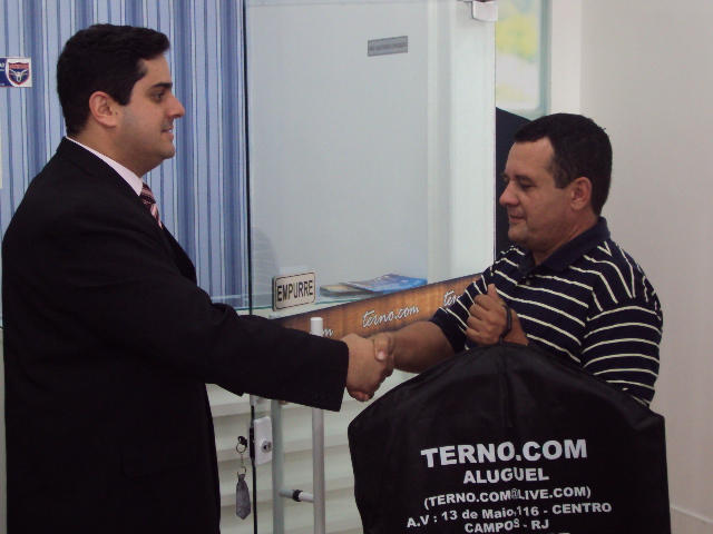 BR TRANSPORTE EXECUTIVO E TERNO.COM EM CAMPOS DOS GOYTACAZES