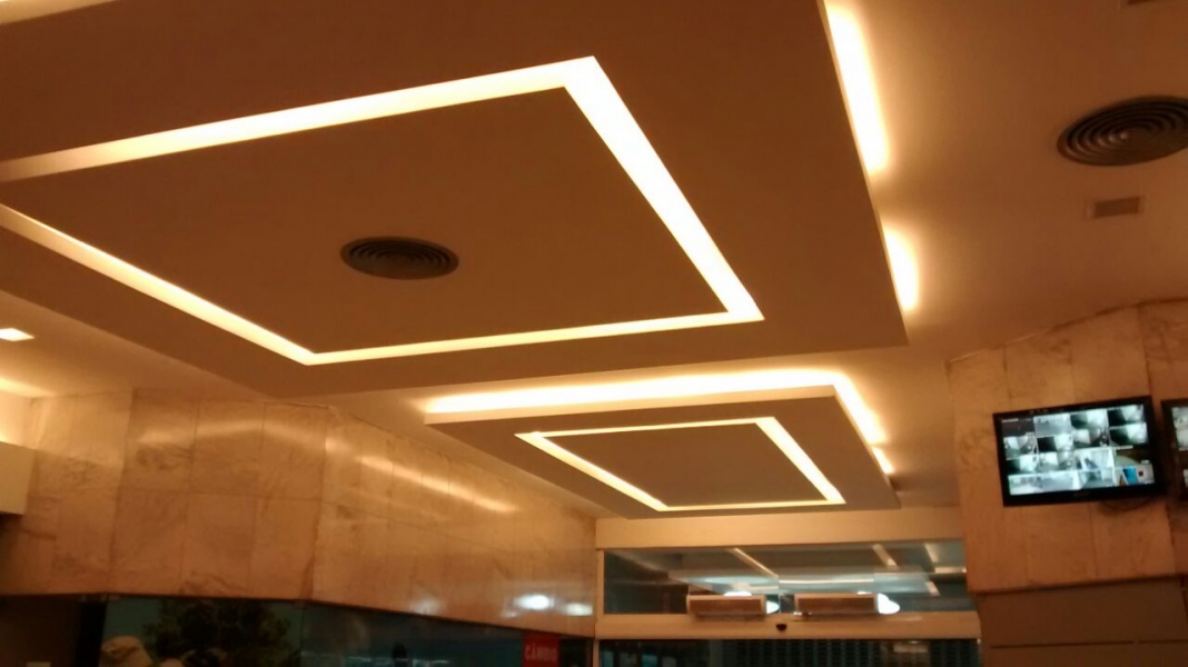 S. A. Gesso e Decorações