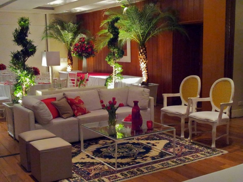 ORNAMENTAÇÃO DE IGREJAS EM DUQUE DE CAXIAS