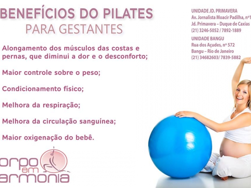 PILATES EM JARDIM PRIMAVERA DUQUE DE CAXIAS