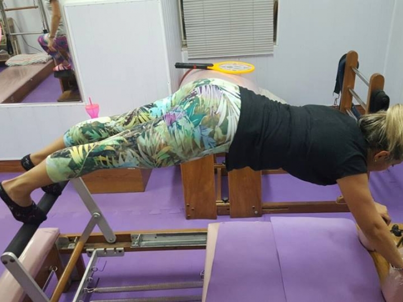 PILATES EM JARDIM PRIMAVERA DUQUE DE CAXIAS