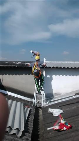 COBERTURAS DE TERRAÇOS EM SARACURUNA - RJ