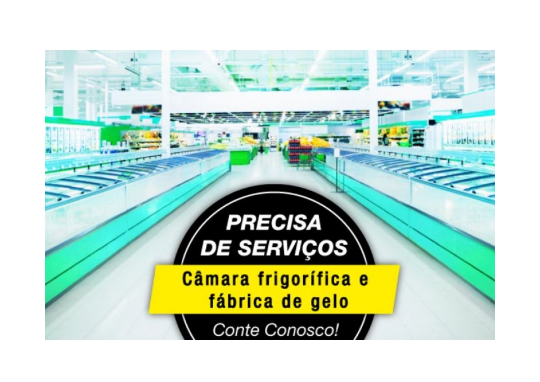 Câmaras Frigoríficas em Boa Vista