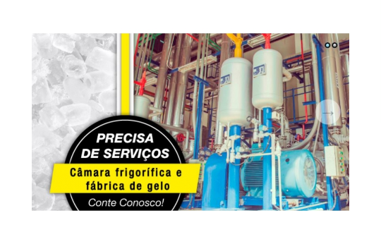 Câmaras Frigoríficas em Boa Vista
