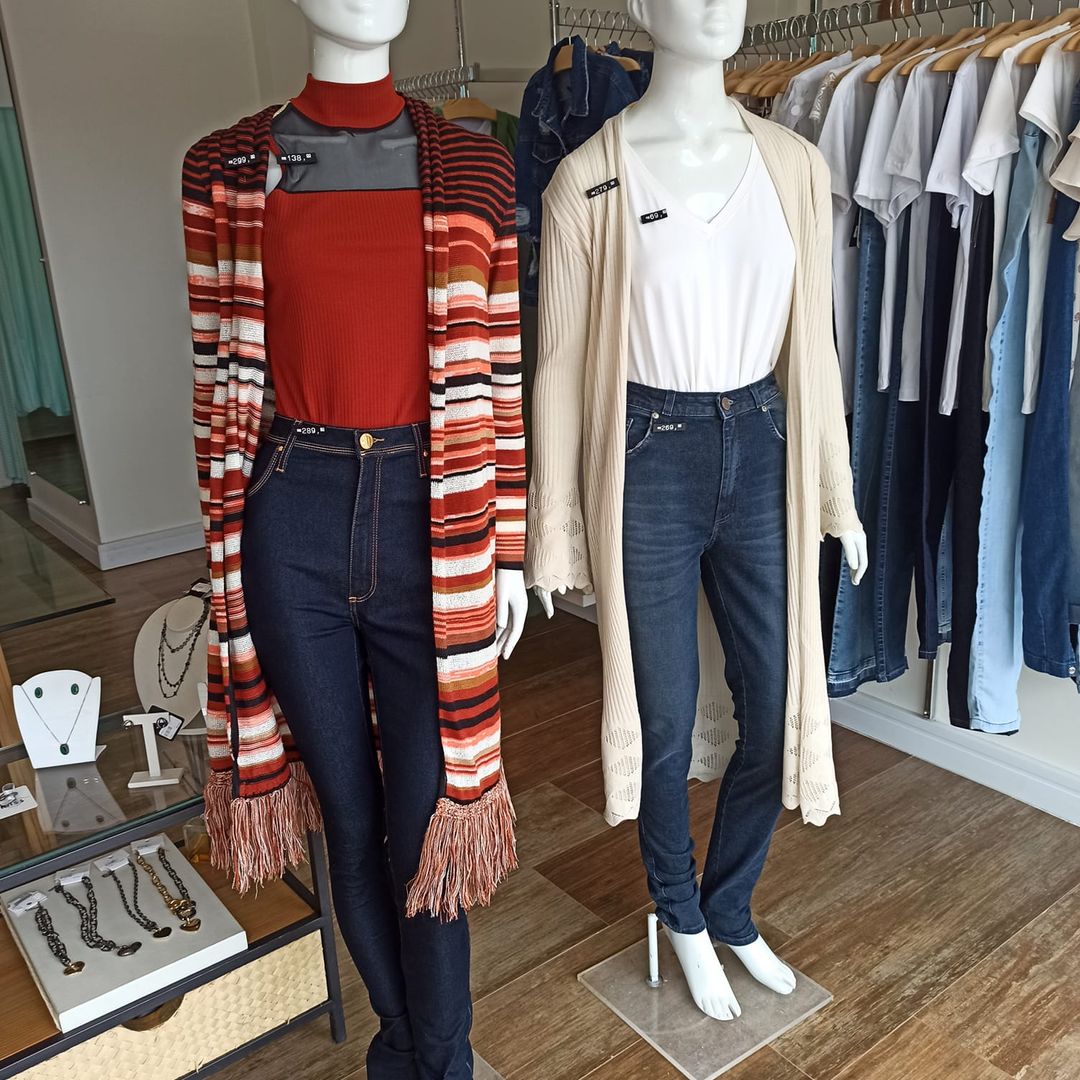 LOJA DE MODA EM ARIQUEMES - RO